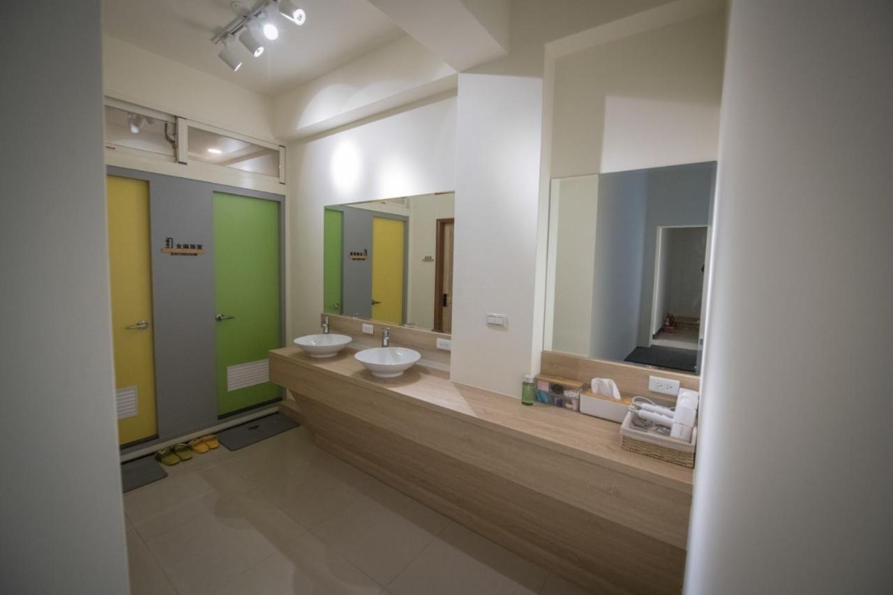 漫時光 旅空間 Manlu Inn Jinning Εξωτερικό φωτογραφία